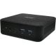 4. Acer Revo Box RB102 Mini-PC mit Intel Core Ultra 5 120U, 16 GB DDR4-SDRAM, 512 GB SSD und Windows 11 Pro, Schwarz