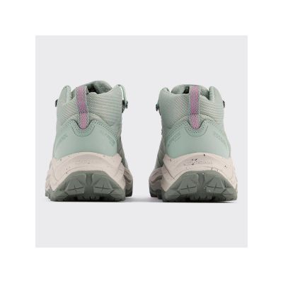 6. ROSSIGNOL W Altiridge Mid R-Shell Dry Damenschuhe Grün