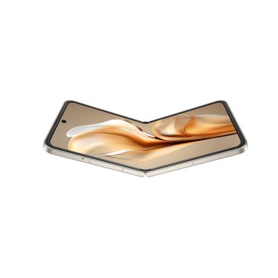6. Nubia Flip 5G 8/256GB Bundle Sunshine Gold Smartphone