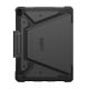11. Urban Armor Gear Metropolis SE 124472114040 Tablet-Hülle 33 cm (13") Folio Schwarz