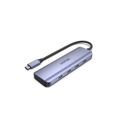 4. UNITEK Hub USB-C 3.1, 4x USB-C, 5 Gbit/s, H1107K