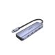 4. UNITEK Hub USB-C 3.1, 4x USB-C, 5 Gbit/s, H1107K