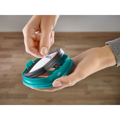 5. Regulus PowerVac 2in1 11925 LEIFHEIT Akku-Staubsauger