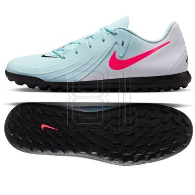 Nike Phantom GX II Club TF M FJ2587-300 Schuhe