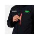 4. ROSSIGNOL Hero Blackside Isolierte Herren-Skijacke Schwarz