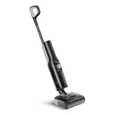 3. Roborock F25 ACE Combo Elektrowischmopp, Akku, Trocken, Schwarz/Weiß, 4 Ah