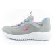 10. Skechers Bounder Junior Kinder Slip-Ins Sportschuhe