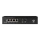 2. Securepoint Black Dwarf Pro G5 Firewall (Hardware) Desktop 2,83 Gbit/s