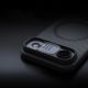 8. Nillkin CamShield Pro MagSafe-kompatible Hülle für iPhone 17 Air – Transparent Schwarz