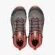 5. Scarpa Rush 2 Pro Mid GTX Damen-Wanderschuhe – Titan/Koralle