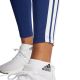 5. Damen-Leggings adidas Essentials 3-Stripes Cotton dunkelblau JE0067