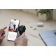 5. Verbatim 32294 Powerbank Lithium-Polymer (LiPo) 5000 mAh Kabelloses Laden Grau