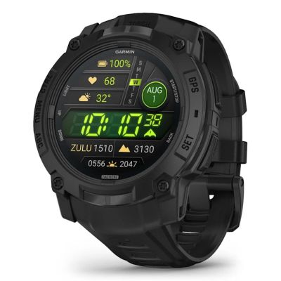 Garmin Instinct 3 50mm AMOLED Tactical Edition Uhr