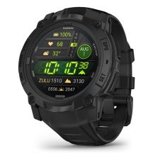 Garmin Instinct 3 50mm AMOLED Tactical Edition Uhr