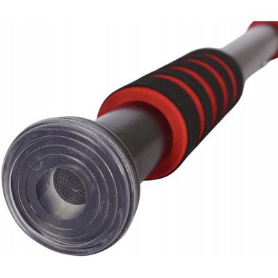 13. VERSTELLBARE VERLÄNGERUNGSSTANGE 63-96CM XQMAX SCHWARZ