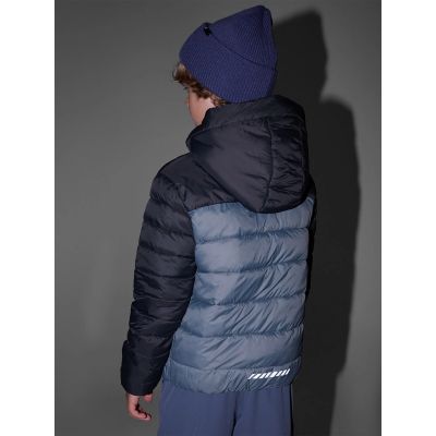 7. Daunenjacke für Jungen mit Synthetikfüllung 4F 4FJRAW25TDJAM0770-25S