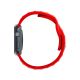 16. 3mk Silikon- Watch für Apple Watch 38 / 40 / 41 mm – Rot