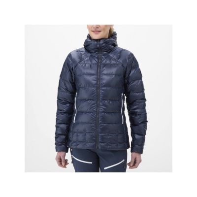 MILLET W Tri Icon Daunenjacke HD Marineblau