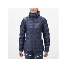 MILLET W Tri Icon Daunenjacke HD Marineblau