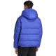 3. Herrenjacke adidas Ess 3S PD HD J kobalt JW9099