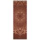 2. Go Jogi Gaiam Intense Rust Sundial Layers 5mm 65738 matt