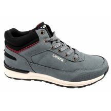 Levi's Kinderschuhe Sierra Stiefeletten für Jugendliche, grau