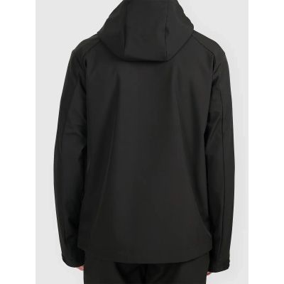 8. Herren-Softshelljacke mit Kapuze 4F 4FWAW26TSOFM608-20S