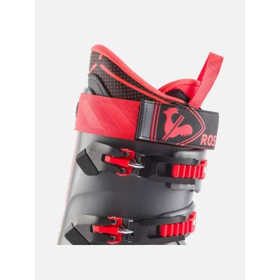 12. ROSSIGNOL HERO World Cup 120 Skischuhe - M.Grey