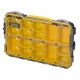 3. Stanley FMST1-75779 Werkzeugkasten, Kleinteilebox, Polycarbonat (PC), Schwarz, Gelb