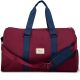 2. SPORT-/FITNESSTASCHE A3031 BORDEAUX SEMI LINE