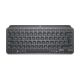 12. Logitech 920-011054 Tastatur und Maus inklusive, Office RF Wireless + Bluetooth, QWERTZ, Deutsch, Graphit