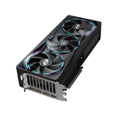 8. Gigabyte GeForce RTX 5070 AORUS MASTER 12GB Grafikkarte