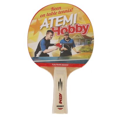 2. Atemi Hobby Tischtennisschläger TT-SchlägerHobby