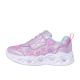 3. Skechers Kinder-Freizeitschuhe HEART LIGHTS BOOGIE LAND 303258N LVMT