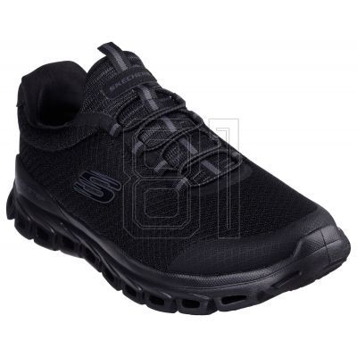 Skechers Glide-Step Schuhe – Sylo M 233012-BBK