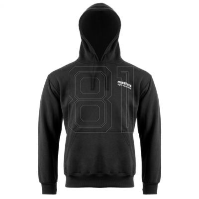 Masters M 04472-11M Kapuzenjacke mit Reißverschluss 