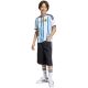 9. adidas Argentinien 26 Kinder-T-Shirt KA8119