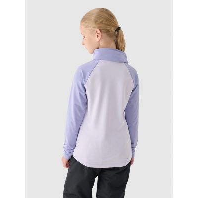 5. Kinder-Thermounterwäsche (Oberteil) 4F Junior 4FJRAW24UBRUU108-52S