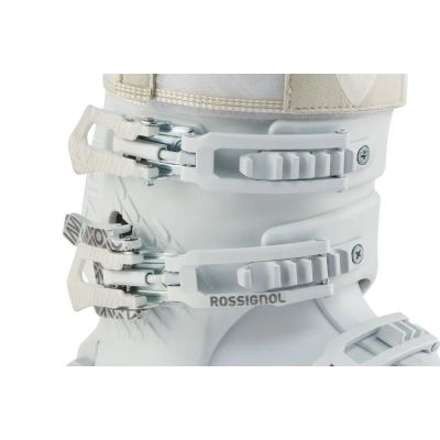 13. ROSSIGNOL VIZION 4B 80 W GW Weiße Skischuhe