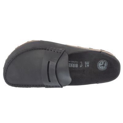 3. Birkenstock Naples Leoi 1025040 Schwarz 41