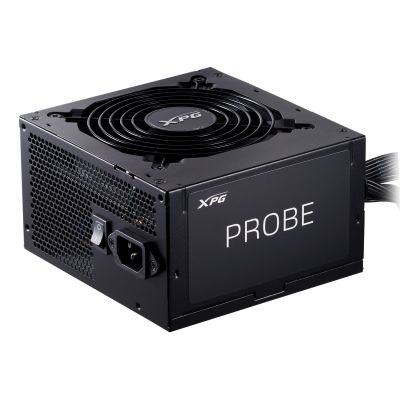 XPG PROBE 700 BRONZE Netzteilmodul 700 W 20+4 Pin ATX Schwarz