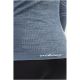 6. VIKING Lana Pro Longsleeve Merino Damen Unterwäsche Größe S Grau