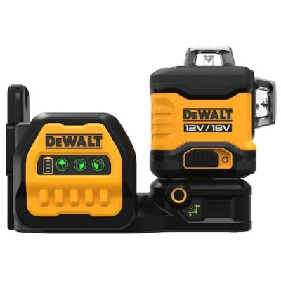 6. 12/18V DeWALT DCE089D1G18 Kreuzlinienlaser