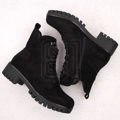 4. M.Daszyński W SAN22B Stiefeletten