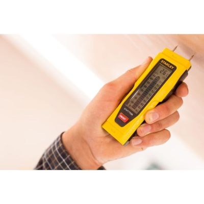 13. Stanley 0-77-030 Feuchtigkeitsmesser