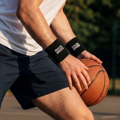 3. Rockbros 190009 Sportarmband – Schwarz