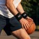 3. Rockbros 190009 Sportarmband – Schwarz
