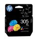 15. HP 305XL Dreifarben-Original-Tintenpatrone mit hoher Reichweite