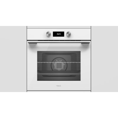 6. Teka Standardbackofen HLB 8400 WH