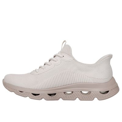 2. Skechers Damen-Sneaker Slip-In BOBS ARC WAVES 117629 NAT